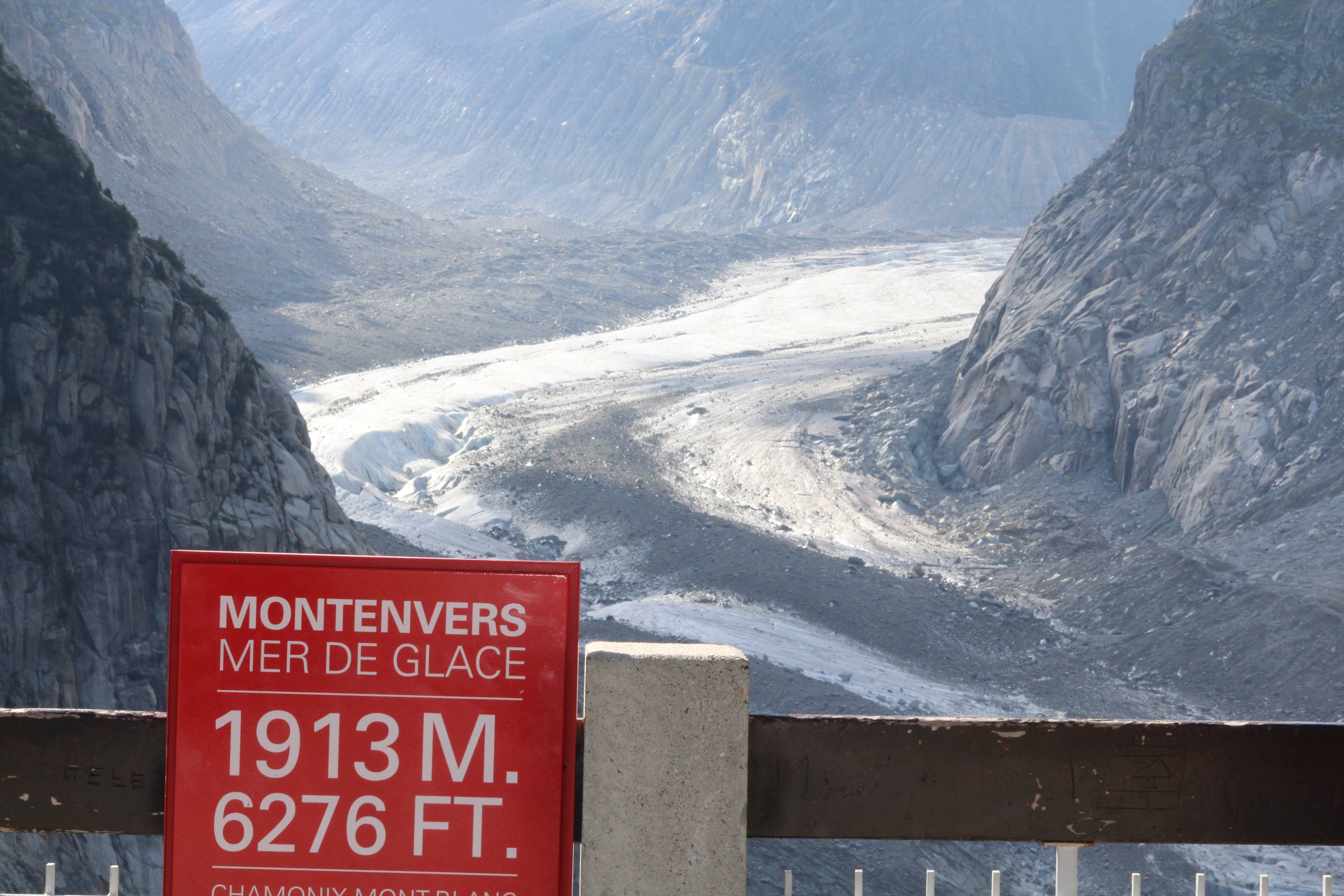mer de glace