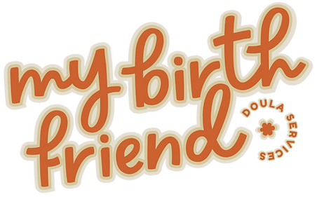 my birth friend logo