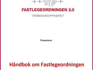 Trønderopprøret - engasjerte fastleger i Trøndelag
