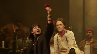 HADESTOWN: THE MUSICAL Review