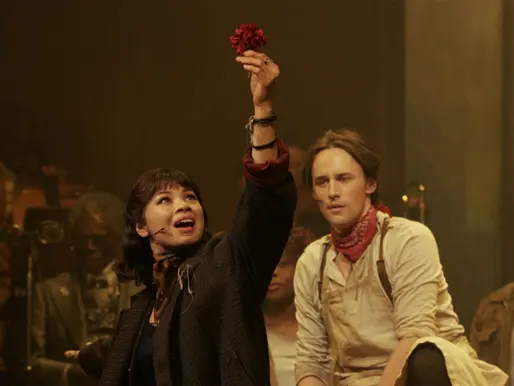 HADESTOWN: THE MUSICAL Review