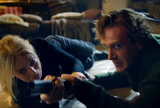 OVER YOUR DEAD BODY Review