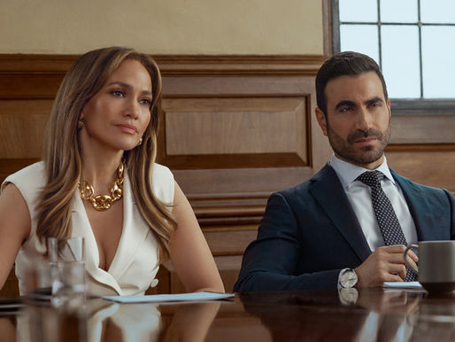 OFFICE ROMANCE Review