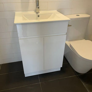 Melbourne CBD Bathroom Fixtures Upgrade
