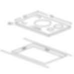 Thumbnail: Robam Cooktop H50 Induction 900mm
