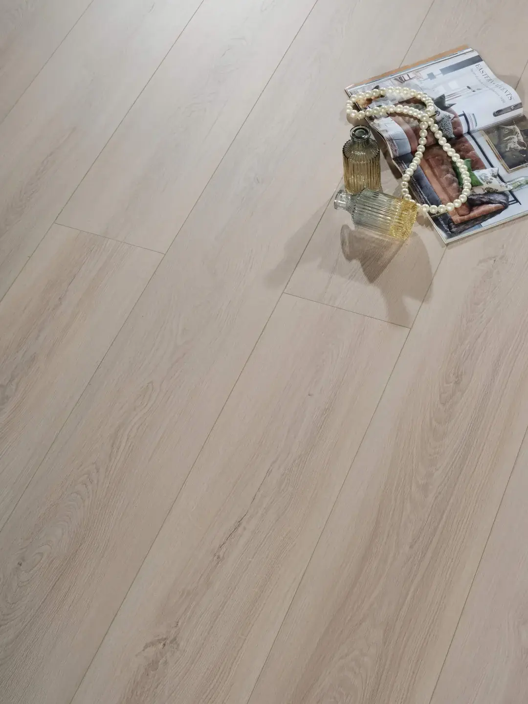 Premium Waterproof Laminate Flooring ($56/m²)