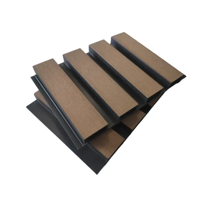 Thumbnail: Indoor Castellated PVC Composite Wall and Ceiling Lining Board