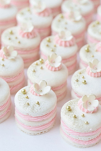 Macaron Wedding Favours