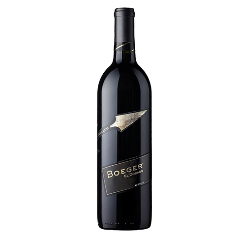 2017 WALKER ZINFANDEL | Boeger Winery
