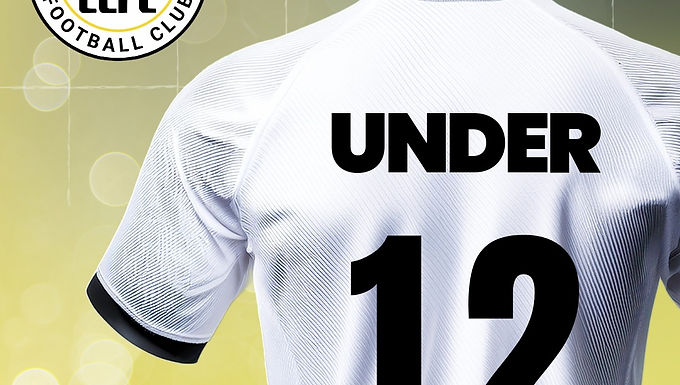 Under 12 Shirt & Logo