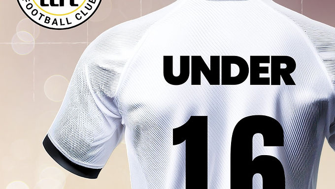 Under 16 Shirt & Logo