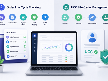 How The Top Mutual Fund Software Improves Transaction and Client Onboarding Visibility