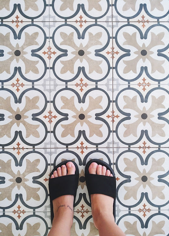 Floor Tiles