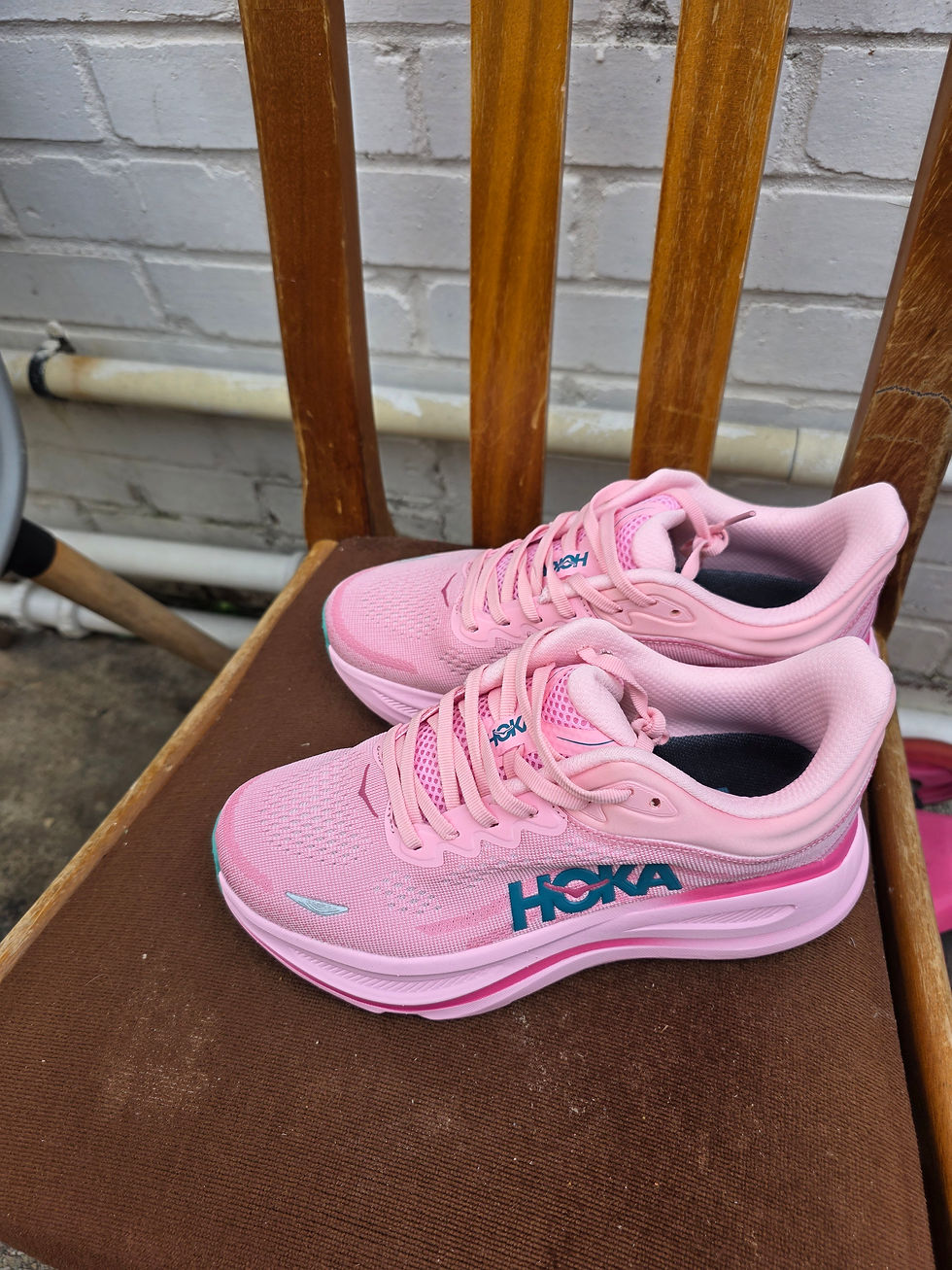 Thumbnail: Hoka bondi 9 one one