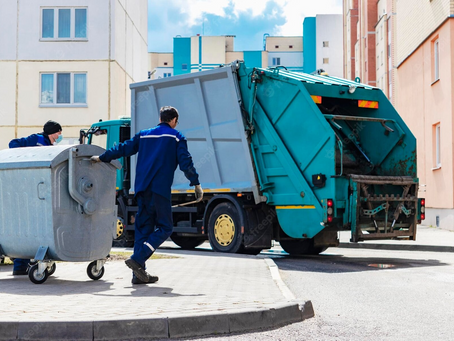 ACS HAULING: Your Trusted Partner for General Hauling Removal in Baltimore, MD