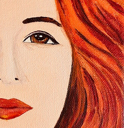 Tout commence par le regard, il ne se passe pas une journée sans qu'un personnage, un lieu, une photo ne m'inspire