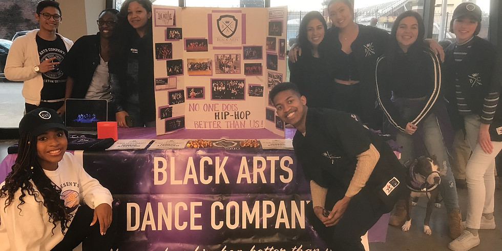 Activities Fair