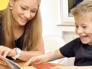 Tutors are Cheerleaders!