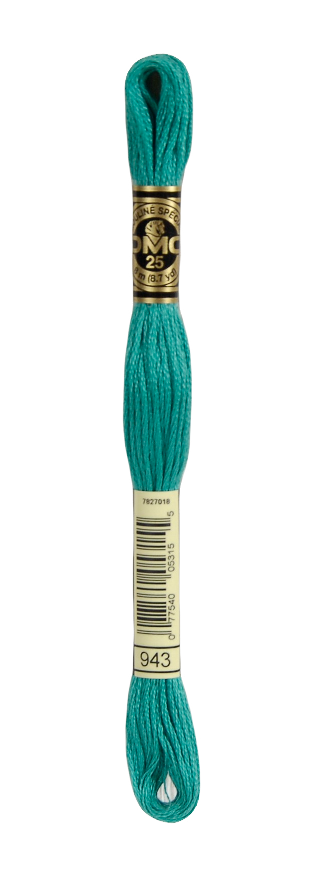 Hilaza DMC Algodón 943