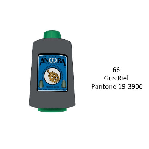 Miniatura: Hilo Ancora 40/2 C/5000 m