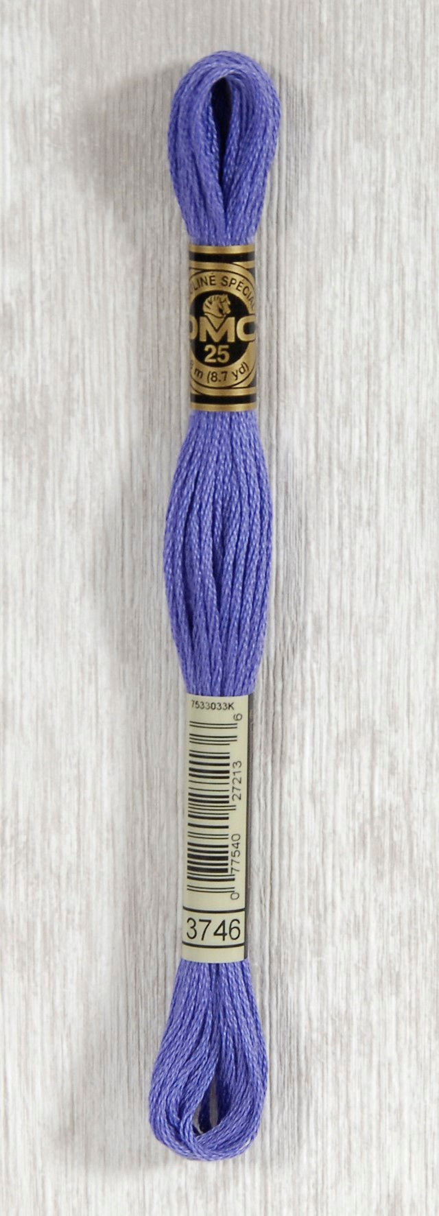 Hilaza DMC Algodón 3746