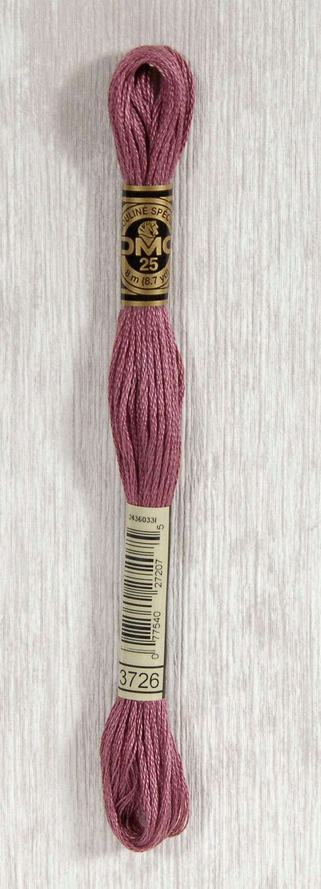 Hilaza DMC Algodón 3726