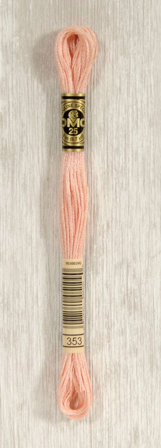 Hilaza DMC Algodón 353