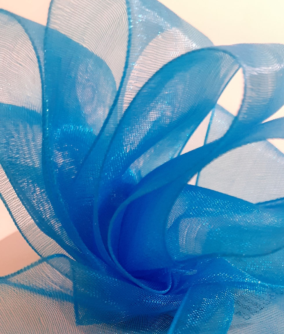 Miniatura: Bolsas de organza