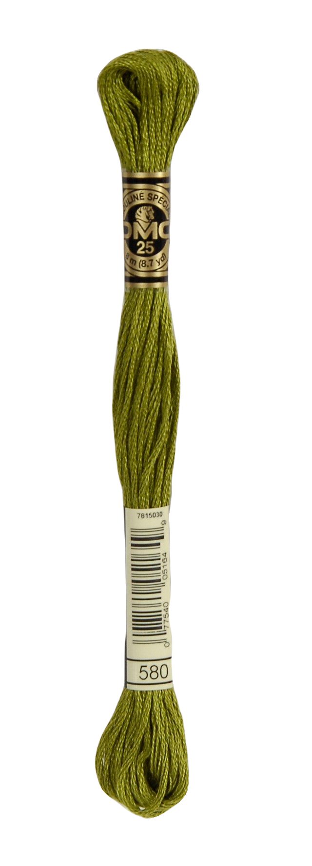 Hilaza DMC Algodón 580