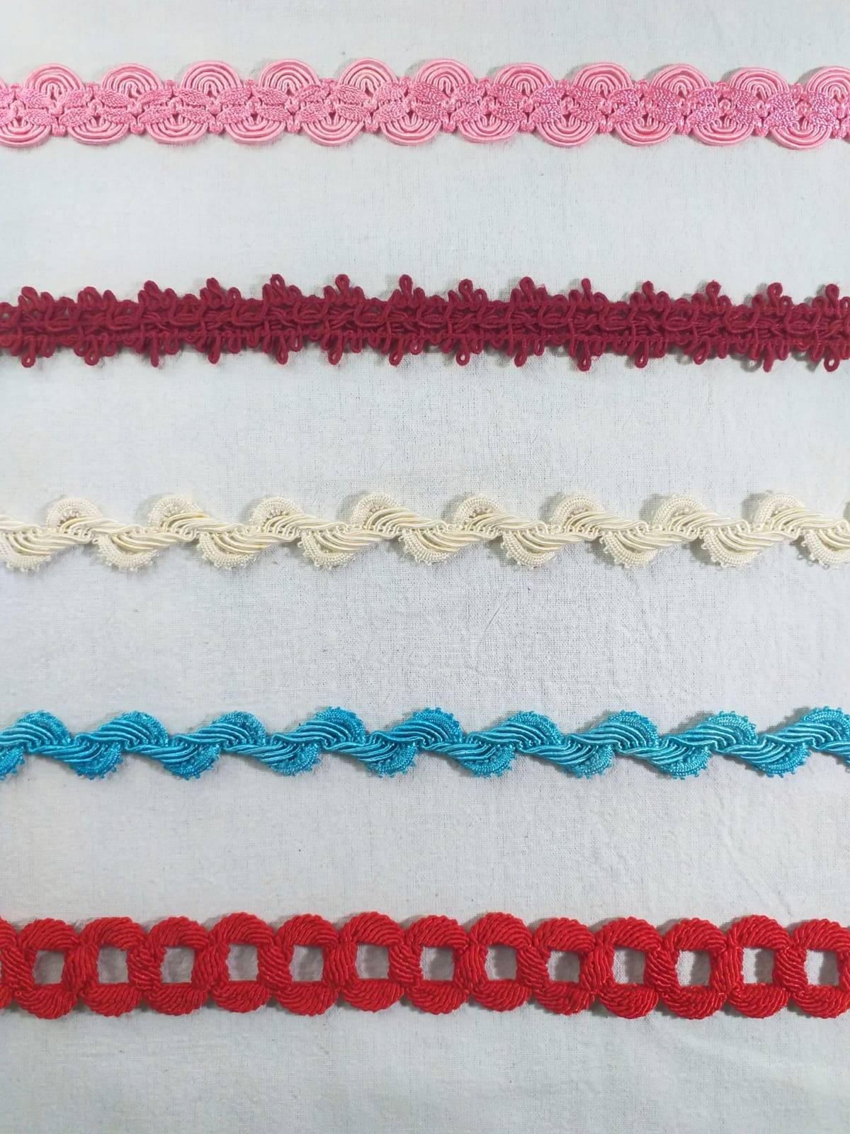 Pasamaneria  Venta por metro