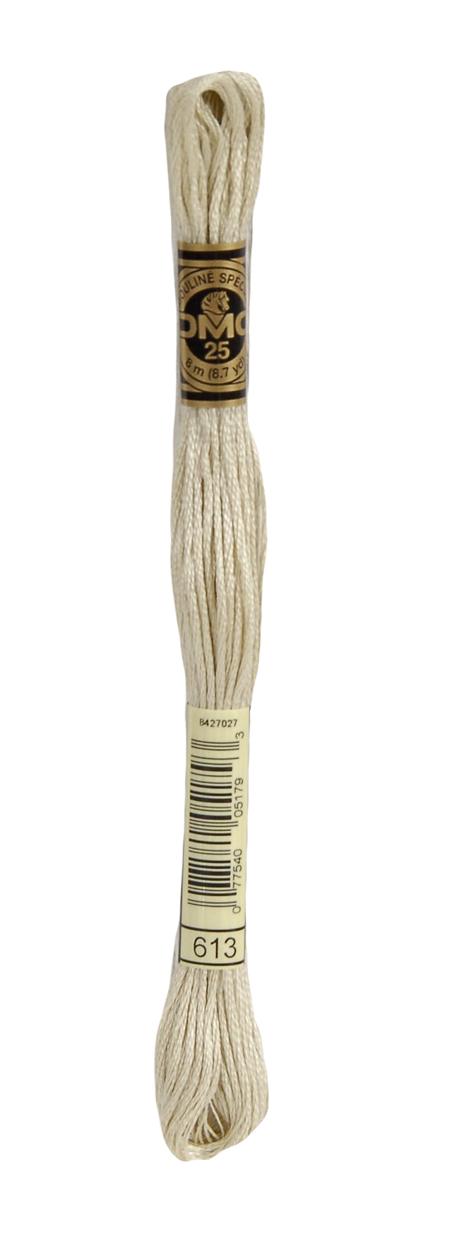 Hilaza DMC Algodón 613