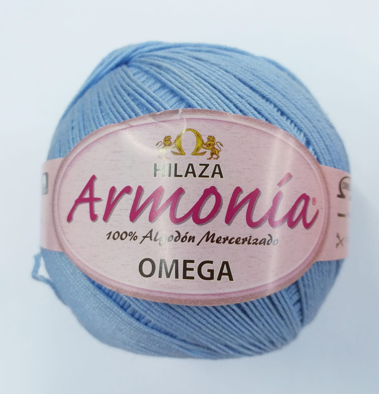 Estambre armonía azul