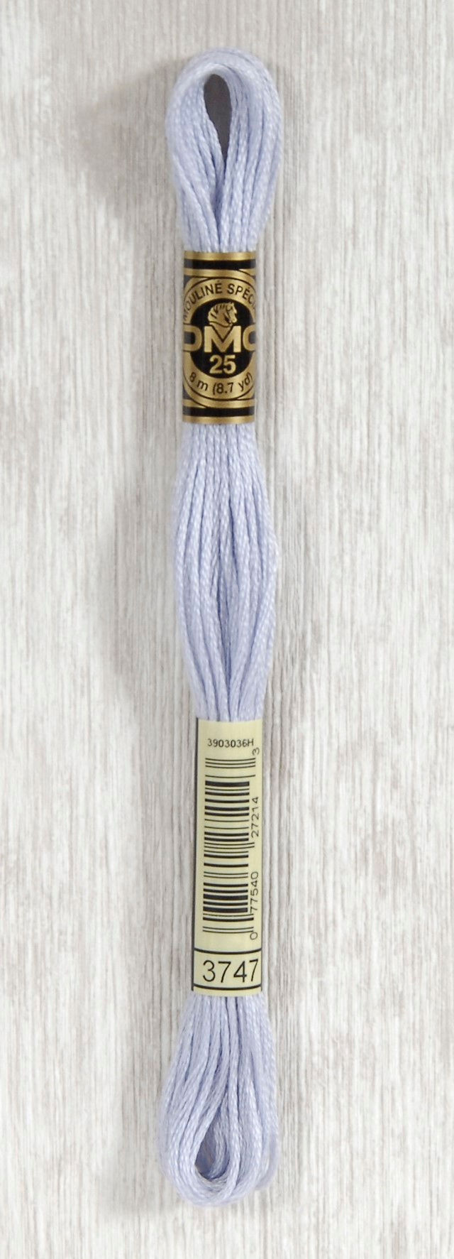 Hilaza DMC Algodón 3747