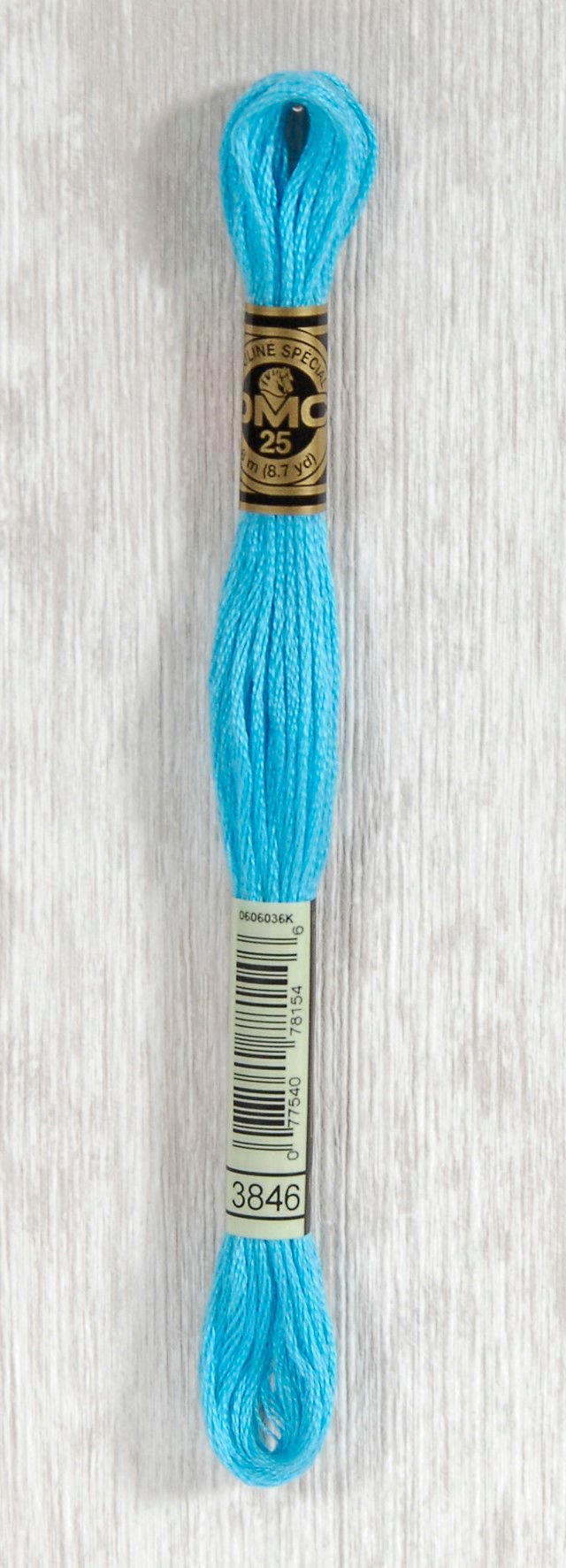 Hilaza DMC Algodón 3846