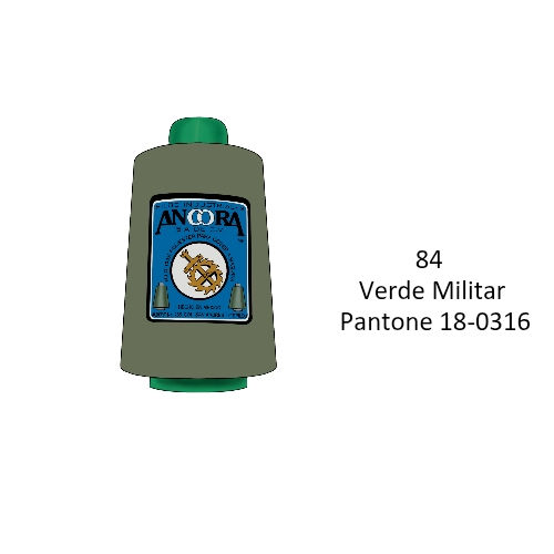 Miniatura: Hilo Ancora 30/2 C/5000 m