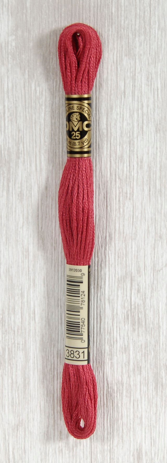 Hilaza DMC Algodón 3831