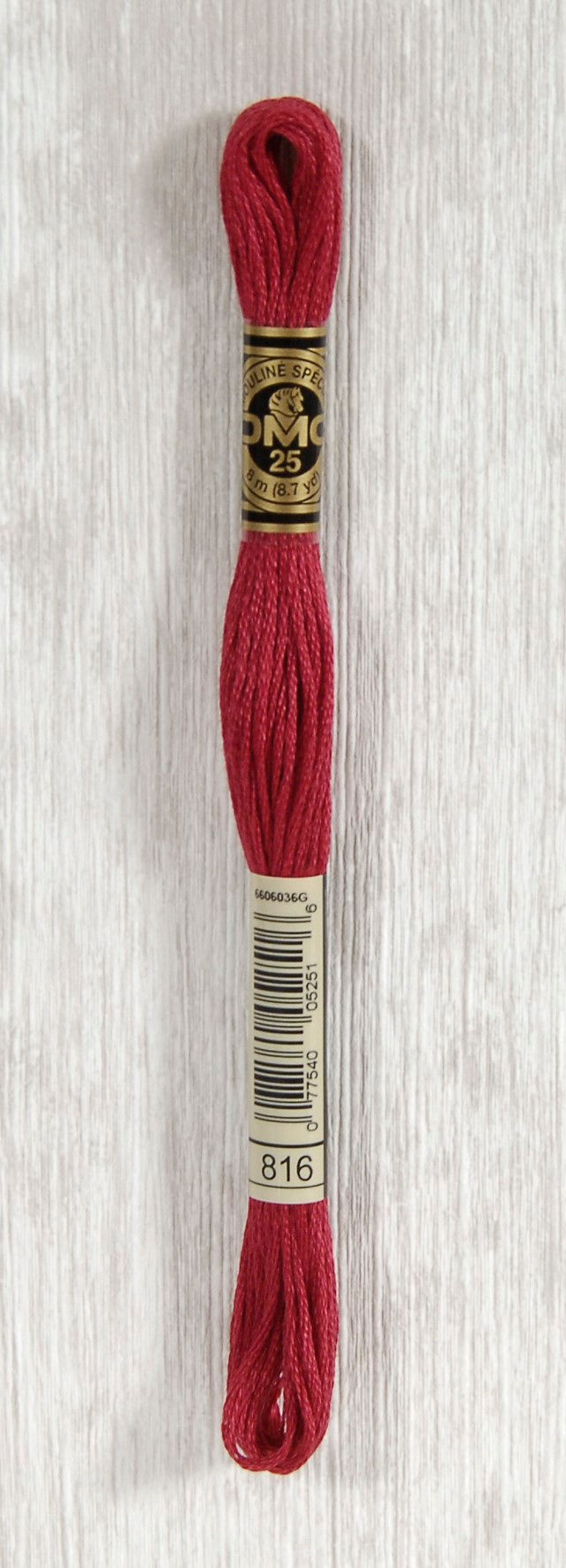 Hilaza DMC Algodón 816