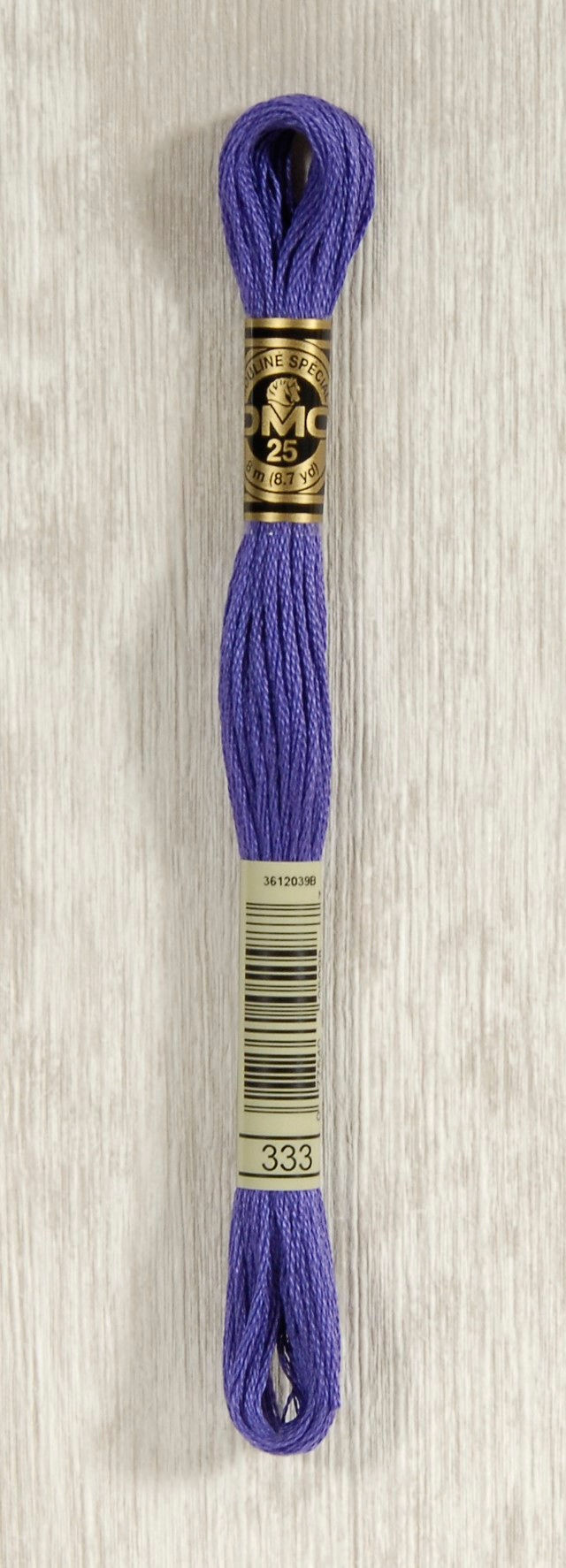 Hilaza DMC Algodón 333