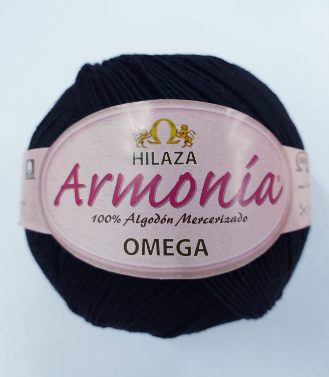 Estambre armonía negro