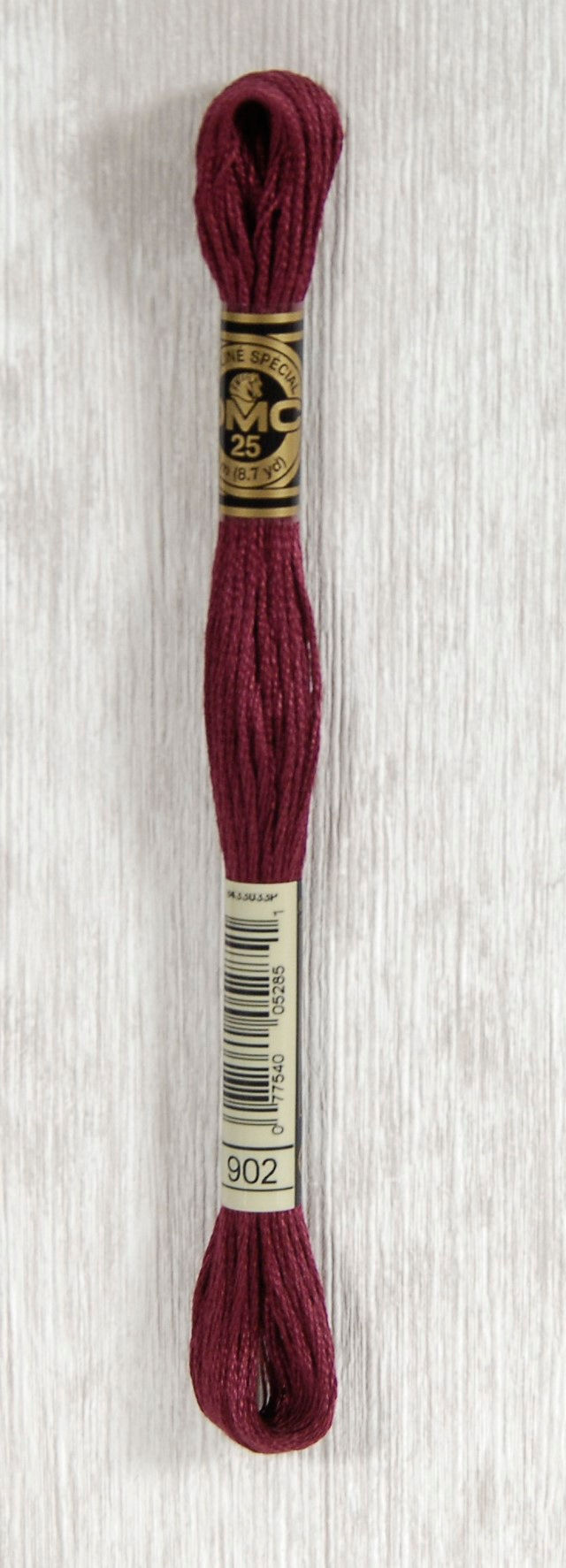 Hilaza DMC Algodón 902