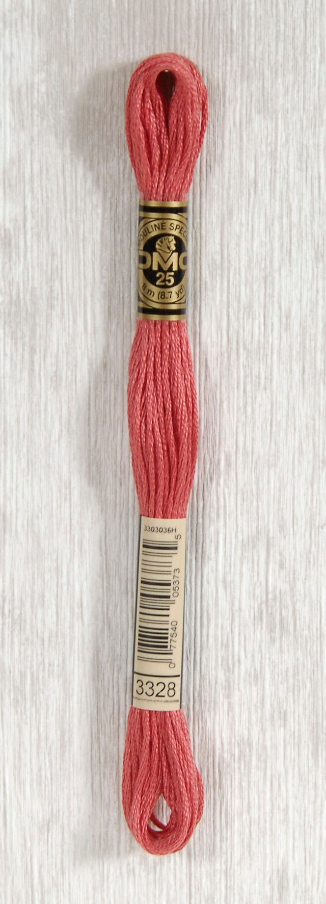 Hilaza DMC Algodón 3328