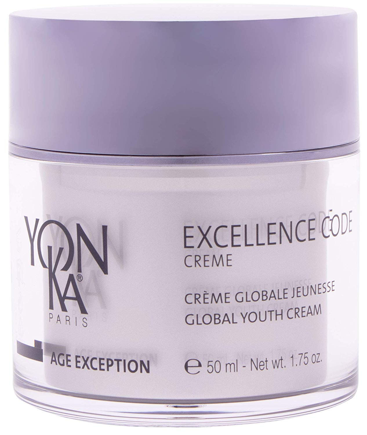 Yonka Age Exception Excellence Code Creme
