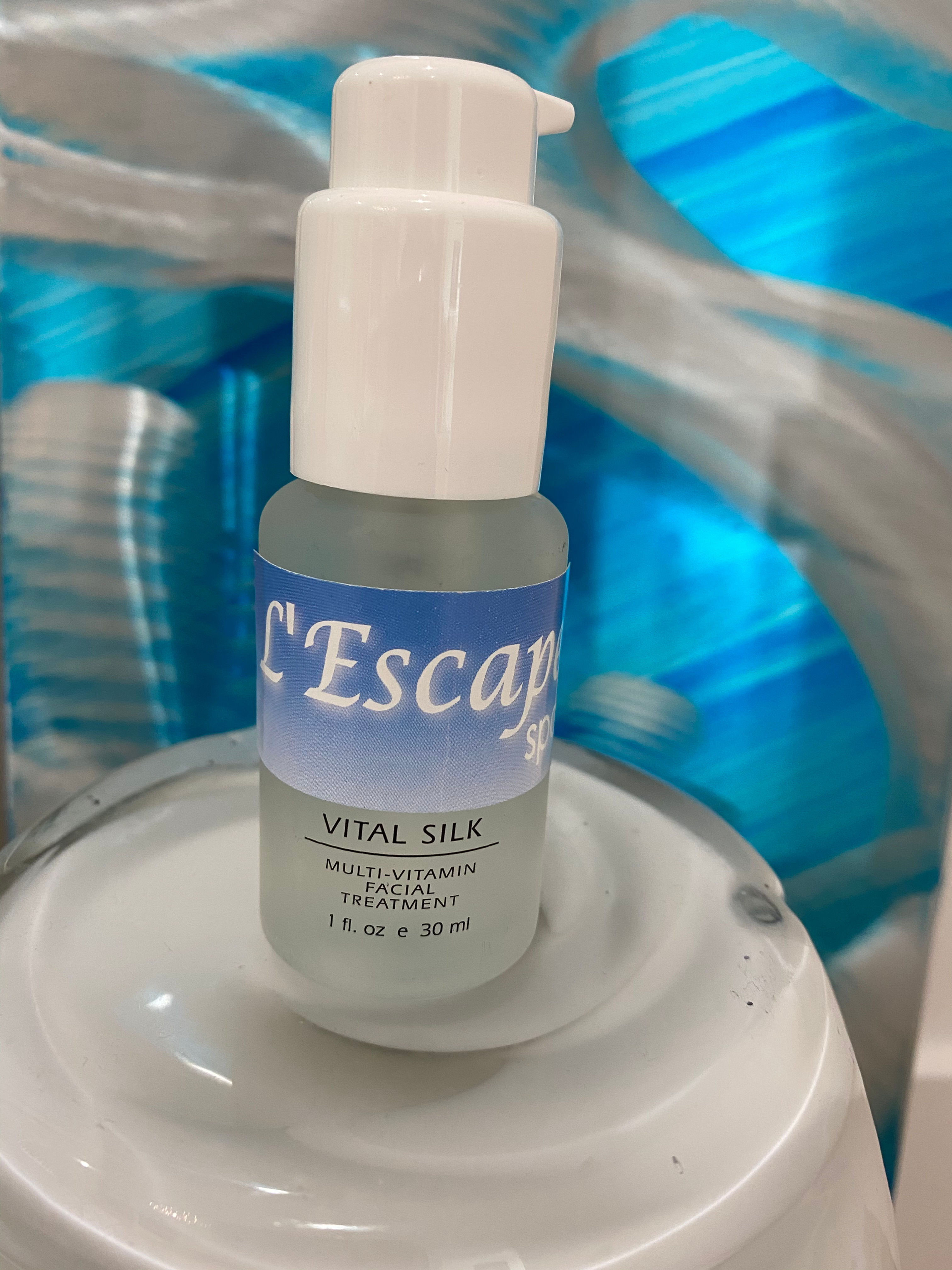 L'Escape Vital Silk Serum