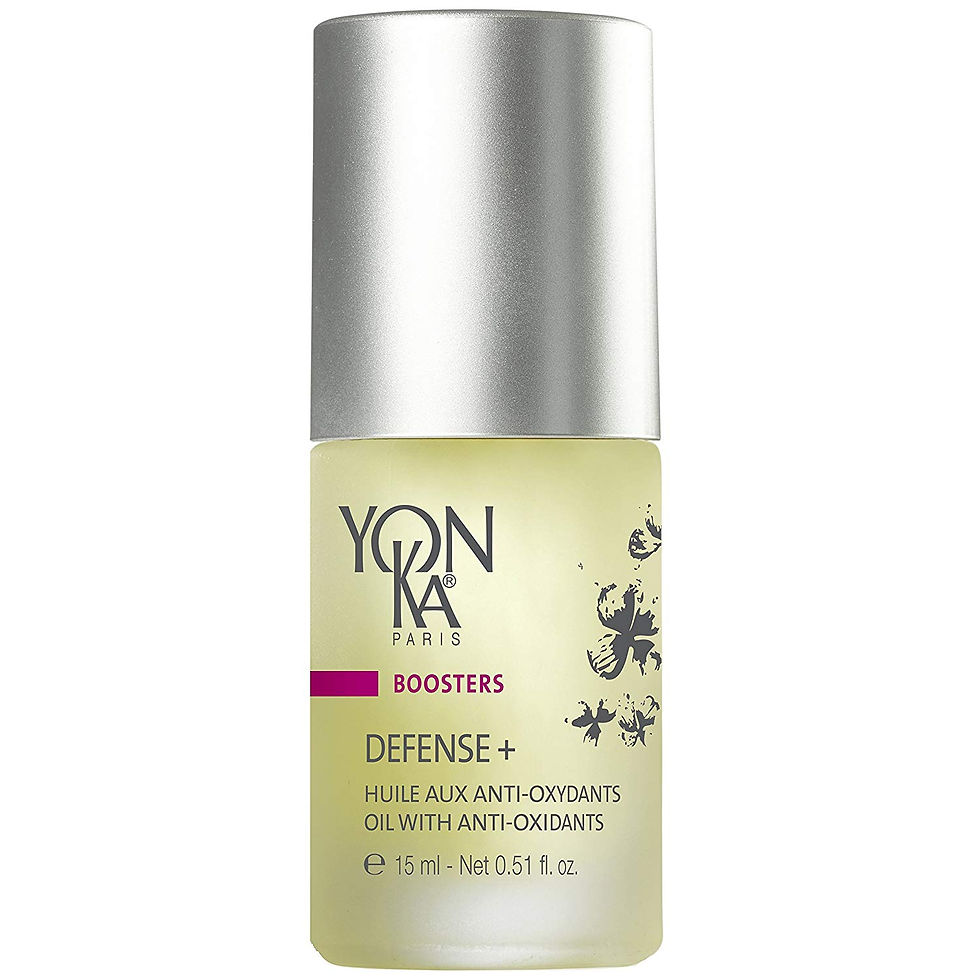 Yonka Booster Defense Plus + Oil