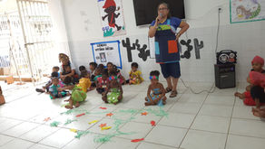 Projeto Folclore resgata tradições e estimula criatividade na Creche Giussani
