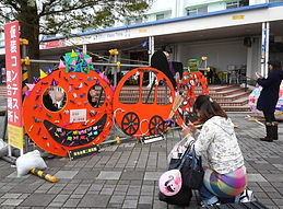 洋光台ハロウィン