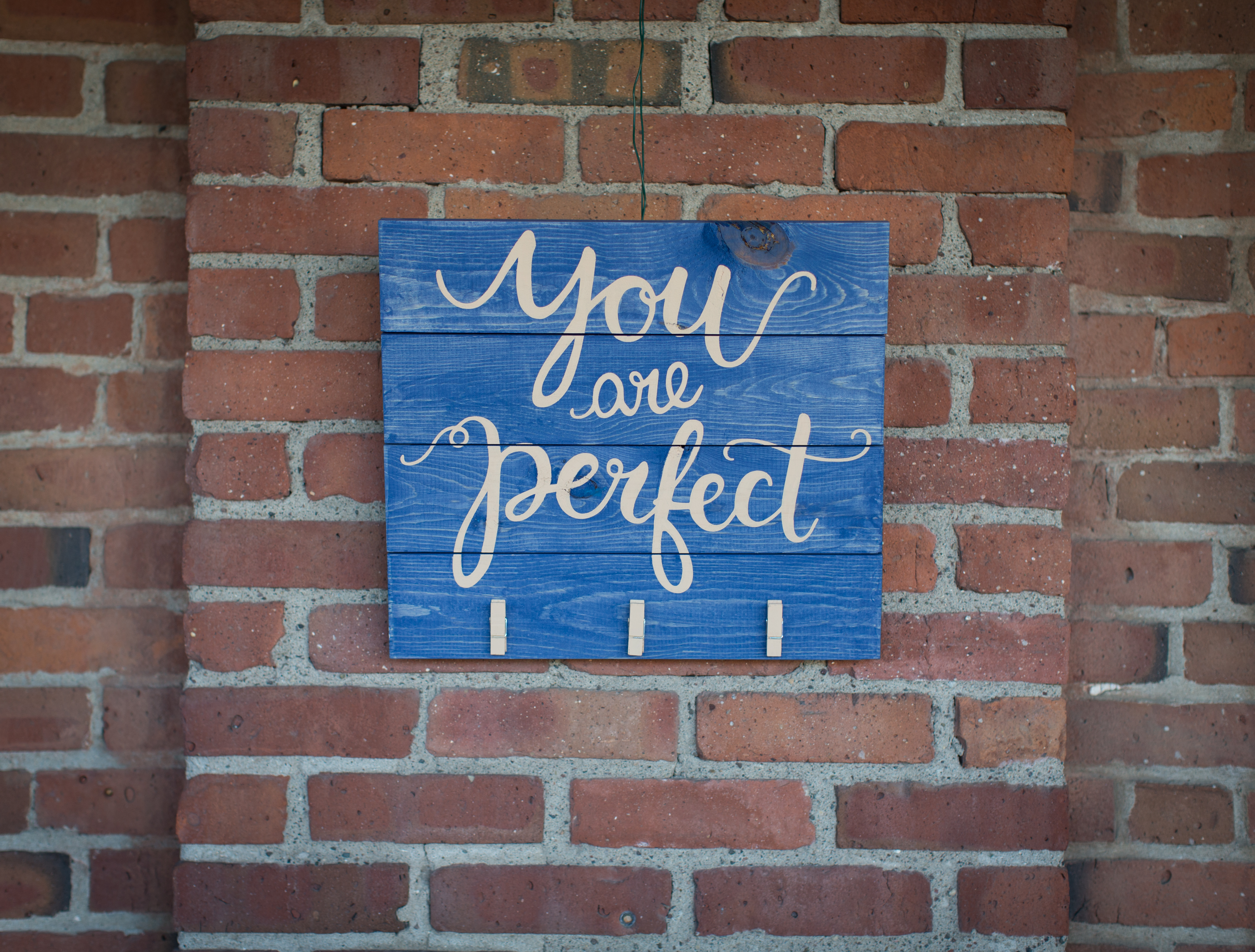 48) You Are Perfect
