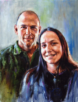 Mike and Angie