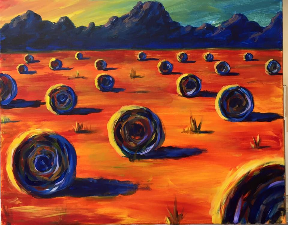 Hay Bales