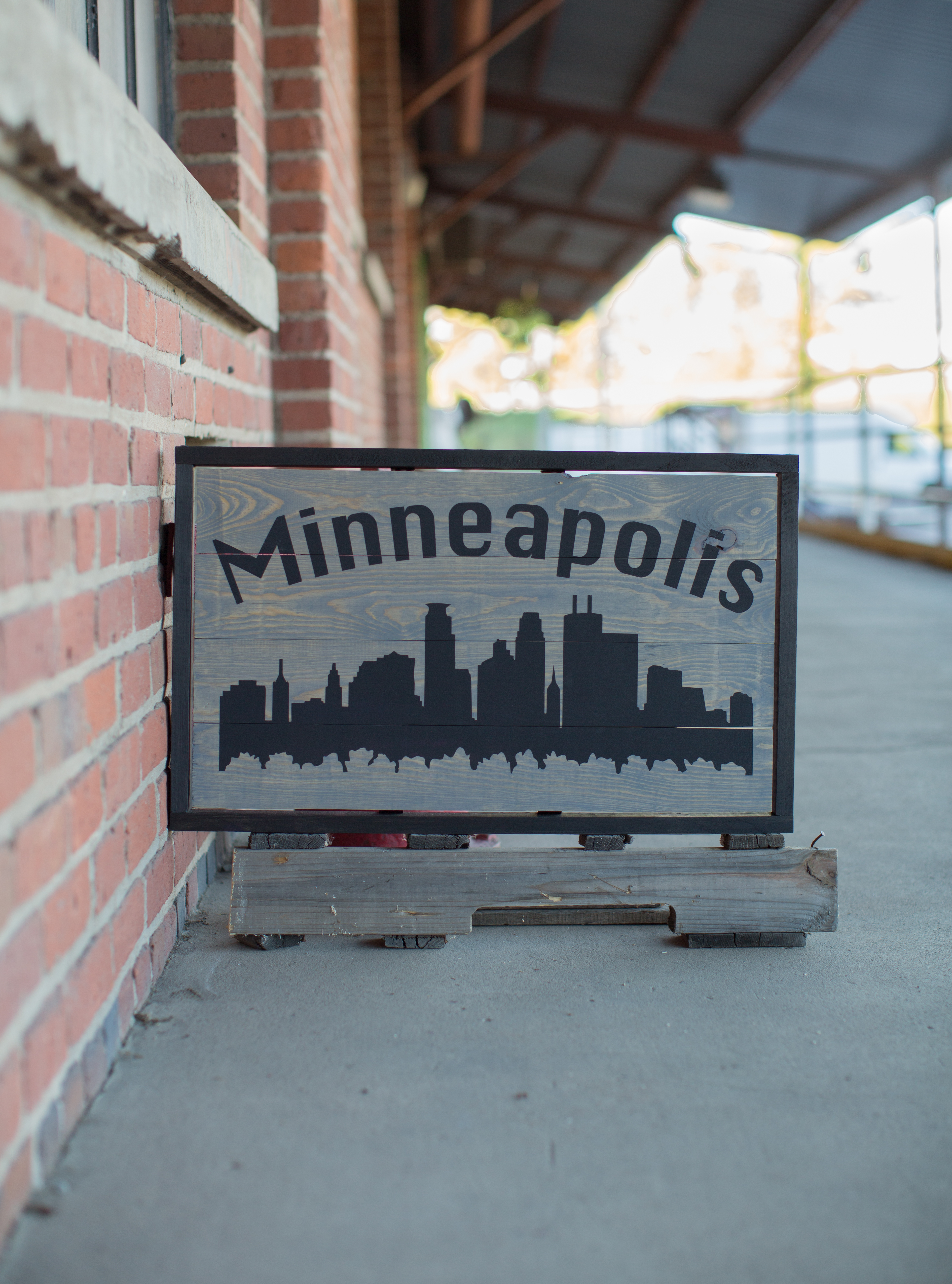 27) Minneapolis Skyline